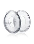 Medela Milk Collection, Shells, 2-Pack product photo View 02 S