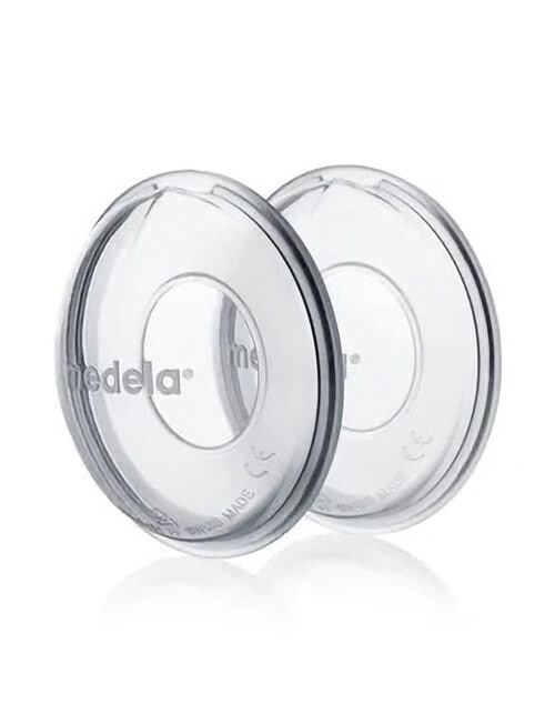 Medela Milk Collection, Shells, 2-Pack product photo View 02 L