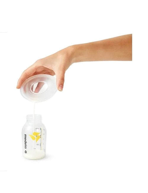 Medela Milk Collection, Shells, 2-Pack product photo View 03 L