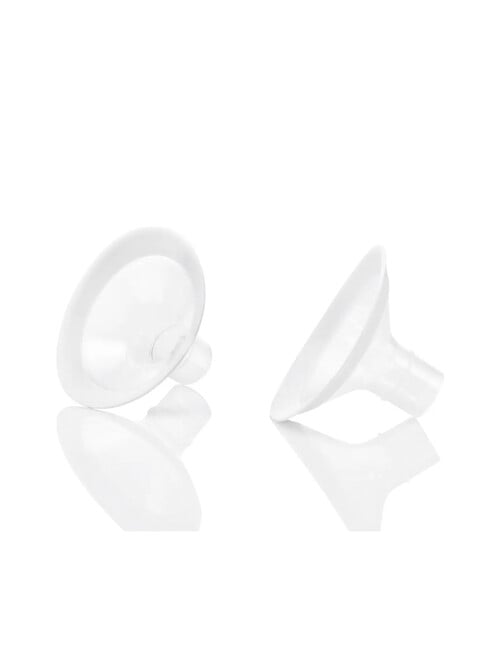 Medela PersonalFit Flex Breast Shields, Large, 2-Pack product photo View 02 L