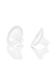 Medela PersonalFit Flex Breast Shields, Small, 2-Pack product photo View 02 S