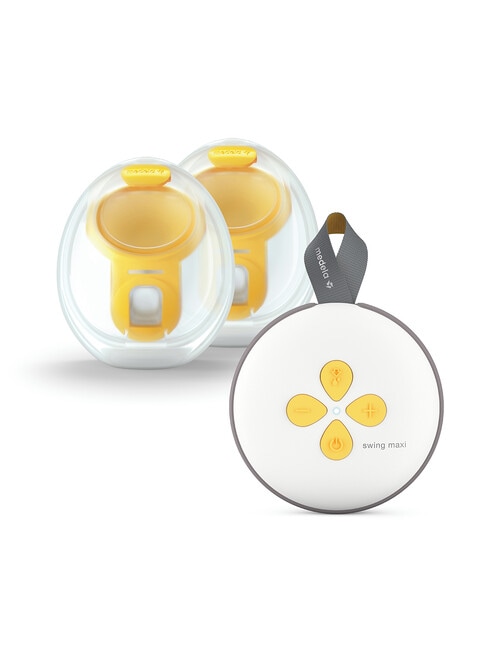 Medela Swing Maxi(TM) Hands-free Electric Breast Pump product photo