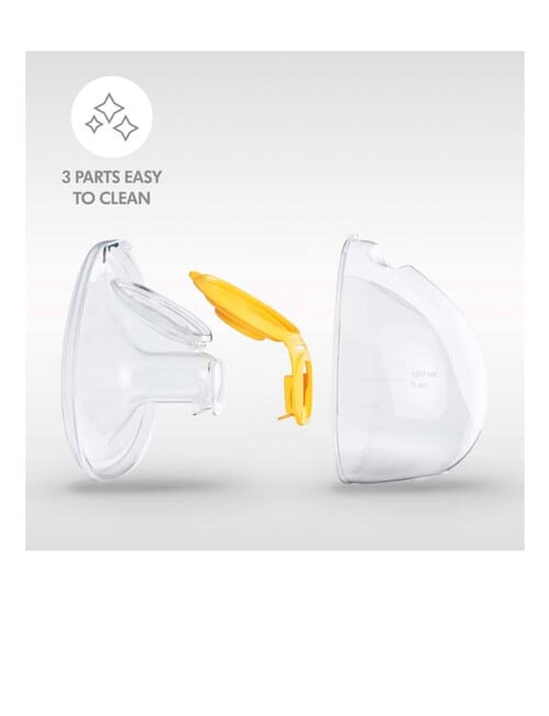 Medela Swing Maxi(TM) Hands-free Electric Breast Pump product photo View 04 L