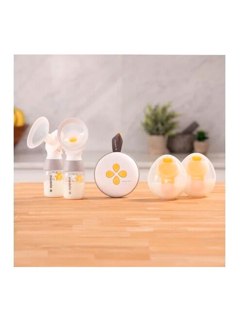 Medela Swing Maxi(TM) Hands-free Electric Breast Pump product photo View 06 L