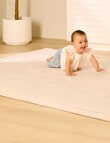 Little Bundle Plush Foam Playmat, 200x150cm product photo