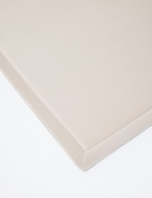 Little Bundle Plush Foam Playmat, 200x150cm product photo View 03 L