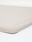 Little Bundle Plush Foam Playmat, 200x150cm product photo View 04 S