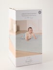 Little Bundle Plush Foam Playmat, 200x150cm product photo View 05 S