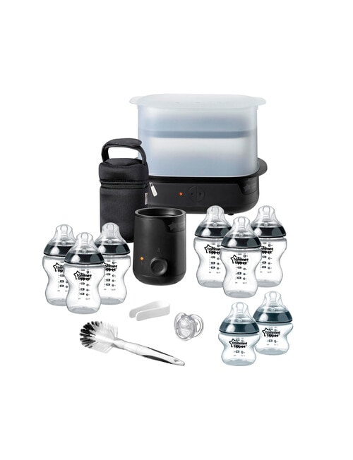 Tommee Tippee Essential Kit, Black product photo