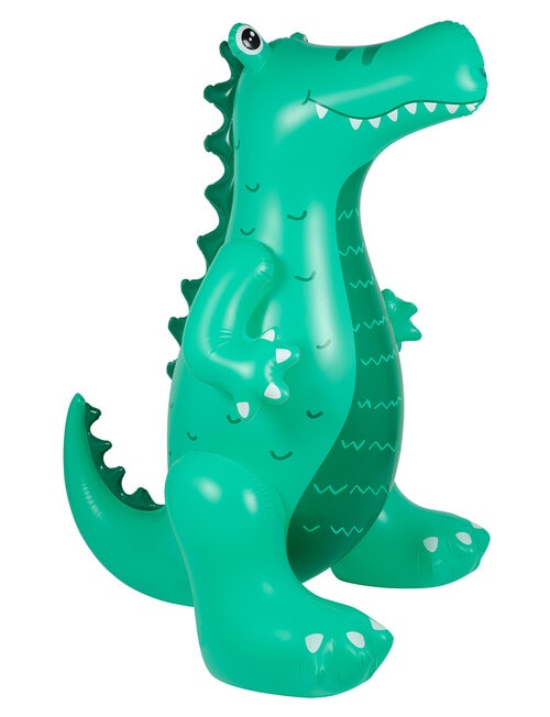 Coconut Grove Giant Inflatable Croc product photo