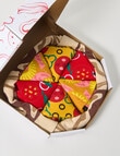 Mazzoni Pizza Sock Giftbox, 4-Pack, Assorted product photo View 02 S