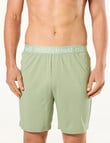 Mitch Dowd Bamboo Knit Sleep Short, Sage product photo