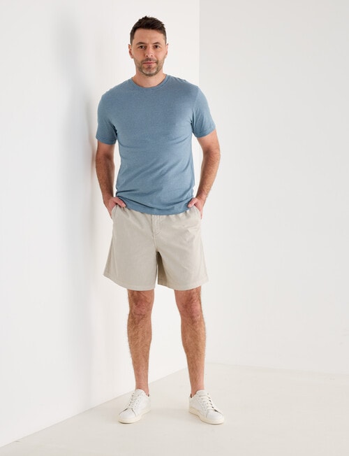 Chisel Shorts, Sand product photo View 03 L