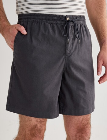 Chisel Shorts, Charcoal product photo