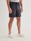 Chisel Shorts, Charcoal product photo View 04 S