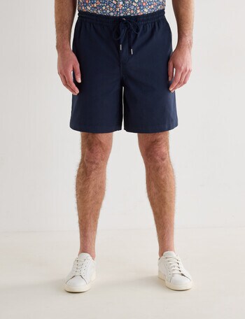 Chisel Shorts, Navy product photo