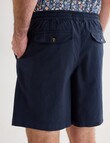 Chisel Shorts, Navy product photo View 05 S