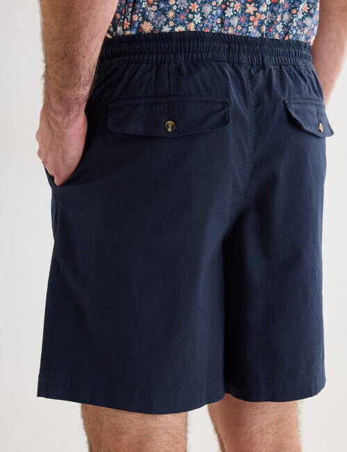 Chisel Shorts, Navy product photo View 05 L