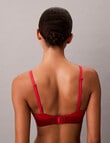 Calvin Klein Icon Cotton Modal Limited Ed LL Bralette, Adrenaline Rush product photo View 03 S