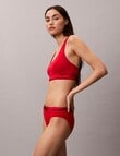Calvin Klein Icon Cotton Modal Limited Edition Bikini, Adrenaline Rush product photo View 04 S