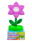 Bubbly's Sunflower With Bubble Solution product photo View 02 S