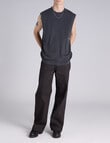 Champion Rochester Vintage Wash Tank, Black product photo View 04 S