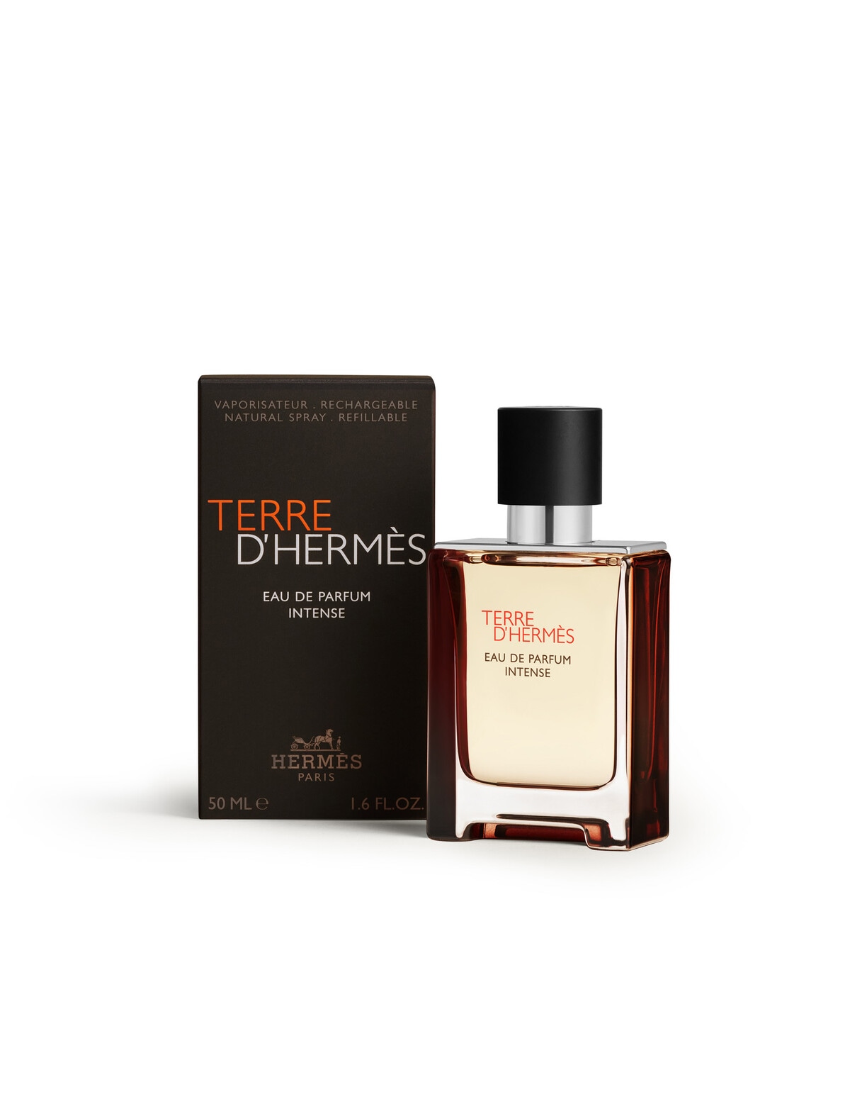 Hermes Terre d'Hermès, Eau de Parfum Intense - Men's Aftershaves