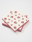 Bosa Pohutukawa Paper Napkins, 33cm product photo