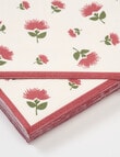 Bosa Pohutukawa Paper Napkins, 33cm product photo View 03 S