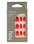 Studio Hue Press-on Nails Medium, Almond Flamenco product photo
