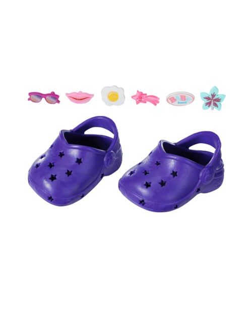 Baby Born Shoes with Pins, 43cm, Assorted product photo View 04 L