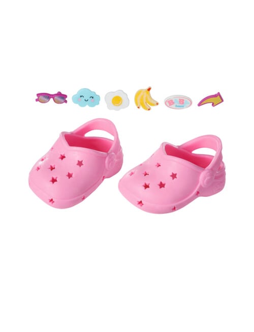 Baby Born Shoes with Pins, 43cm, Assorted product photo View 05 L
