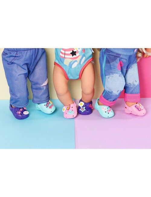 Baby Born Shoes with Pins, 43cm, Assorted product photo View 06 L