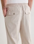 Chisel Beach Pants, Sand product photo View 05 S