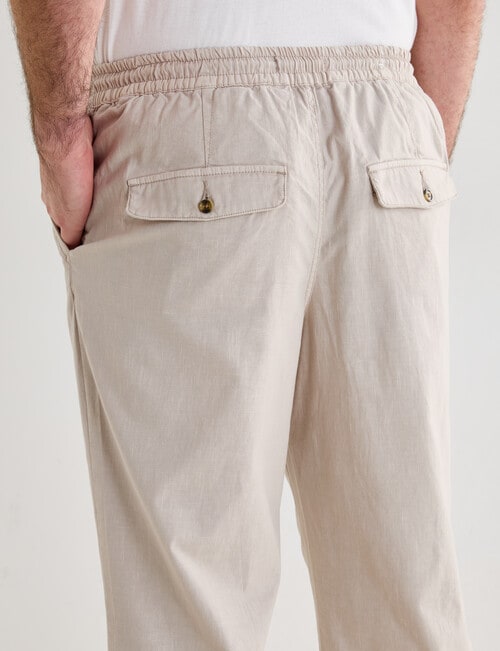Chisel Beach Pants, Sand product photo View 05 L