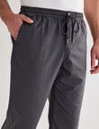 Chisel Beach Pants, Charcoal product photo View 04 S