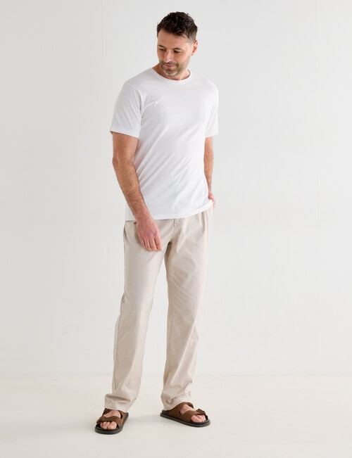 Chisel Beach Pants, Sand product photo