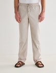 Chisel Beach Pants, Sand product photo View 06 S