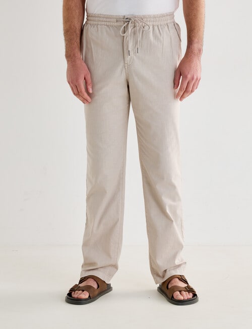 Chisel Beach Pants, Sand product photo View 06 L