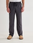 Chisel Beach Pants, Charcoal product photo