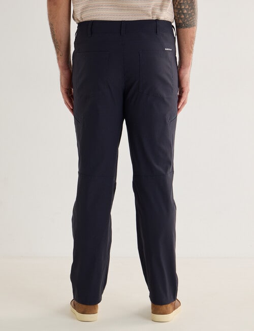 Kauri Trail Hunua Pants, Navy product photo View 02 L