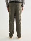 Kauri Trail Dune Convertible Pant, Khaki product photo View 02 S