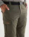Kauri Trail Dune Convertible Pant, Khaki product photo View 05 S