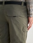 Kauri Trail Dune Convertible Pant, Khaki product photo View 06 S
