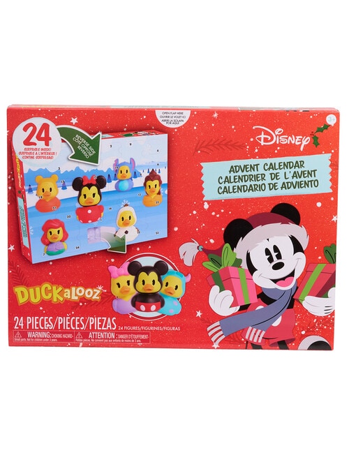 Disney Duckalooz Advent Calendar product photo