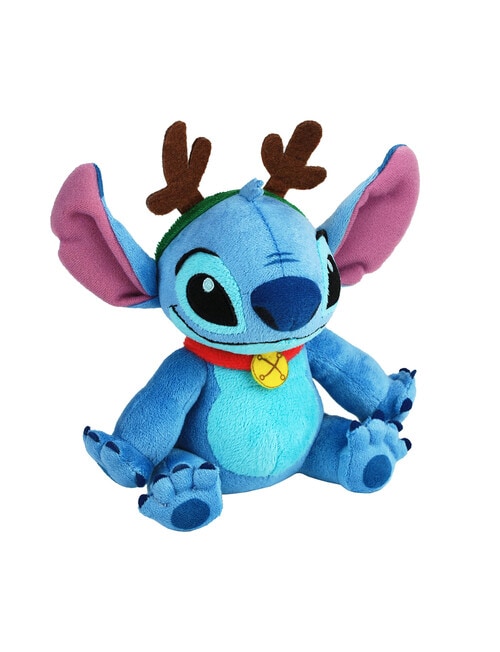 Stitch Holiday Small Soft Toy, Assorted product photo View 02 L
