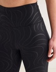 Superfit Limitless Fashion Shorts, Swirl product photo View 04 S