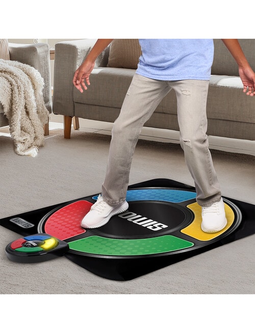 Hasbro Games Simon Jump Game Mat product photo View 03 L