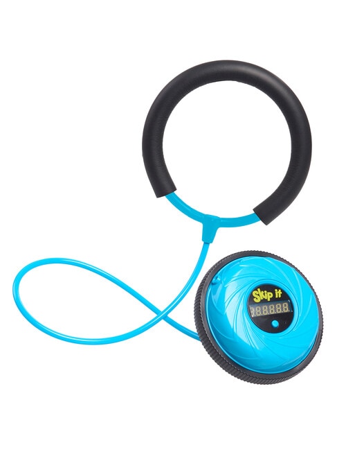 Hasbro Games Deluxe Skip It, Teal product photo View 05 L