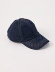 Zest Washed Cap, Rinse Wash product photo